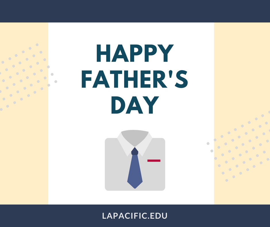 lapc_college's tweet photo. Happy father's day on this wonderful Sunday!

#LAPC #fathersday https://t.co/V85qMqUwKH
