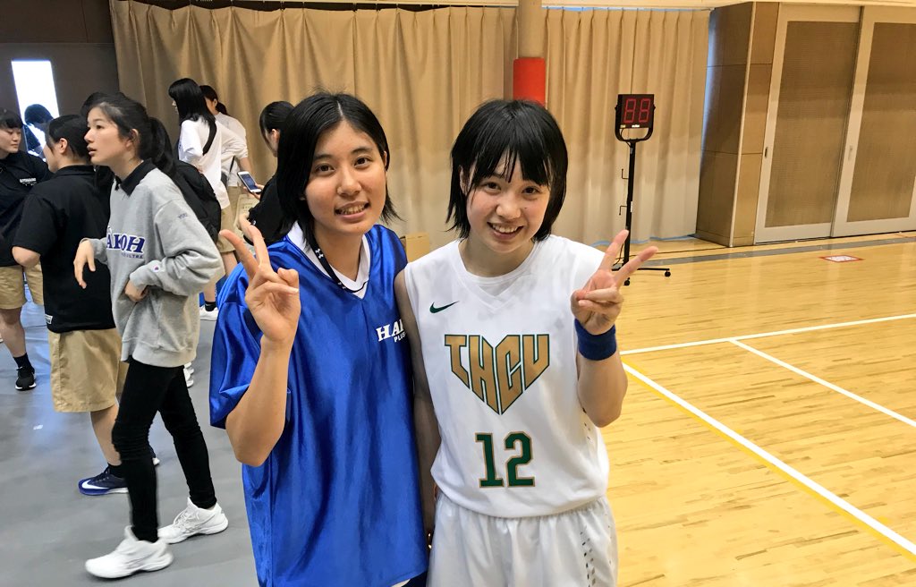 なんかち בטוויטר アシスト王木村亜美おめでとう そして小笠原彩香無冠 一試合平均26点取ってるのですが ๑ ᴗ 東京成徳 東京医療保健大学 白鷗大学