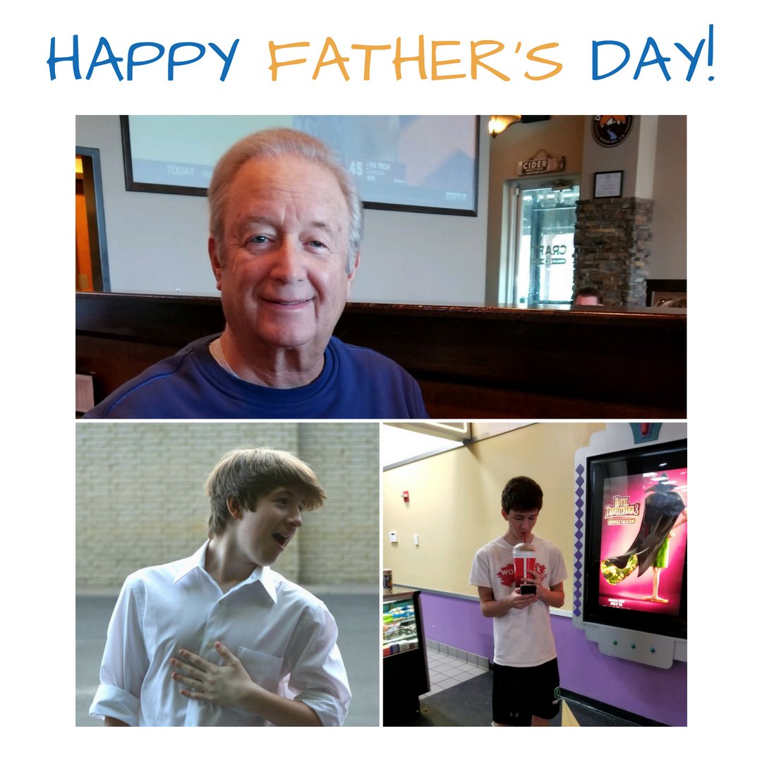 GiffordRealtor's tweet photo. My dad and my kids! Happy Father's Day 😃
~
#FathersDay #daddyandme #generations #family #fathersdaygift #fathersdaygifts #fathersdaygiftideas #marriedlife #marriage #familyislove #myfamilyrocks #timetogether #happyfamilytime #familyfunday https://t.co/zS773z3WvU