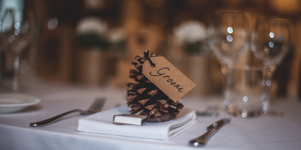 You might just the the fellas are a bit rubbish when it comes to wedding planning, and indeed some are!! But if you could read their mind, here's what they may be thinking and probably wants you to know... ow.ly/UQrf30ksxje 
<a href="/theknot/">The Knot</a> 
#groom #brideandgroom #wedding