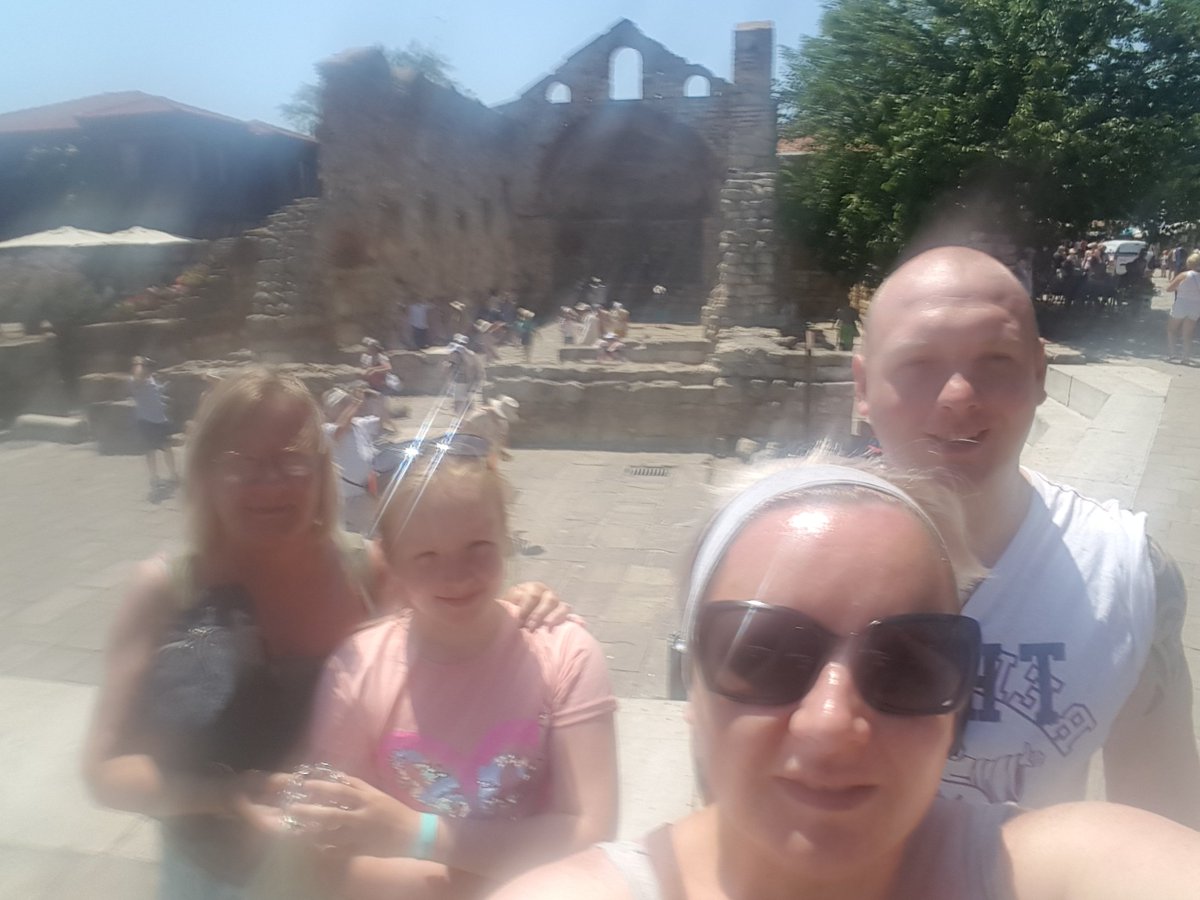 christinesa31's tweet photo. Bulgaria 2018 xx https://t.co/ve5a7i4Gmx