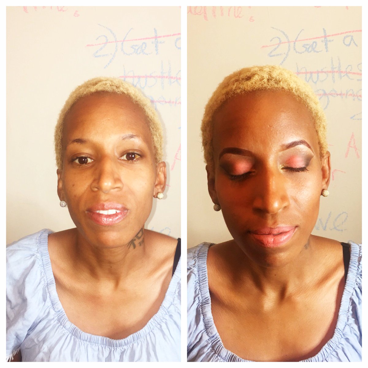 BMFSMA's tweet image. New makeup artist book for all your occasions rtist #dressyourface #nyxcosmetics #beat #beatyourface #baltimore #marylandmua #marylandmakeupartist #marylandmakeup