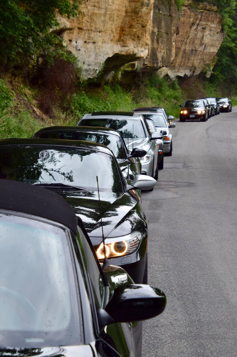 TomsToursMN's tweet photo. A few more shots from the last road trip.  Plenty of other drives coming up this summer.  Check out the @northstarbmw website for more details. @BMWCCA @bmw @BMW_Motorwerks @BMWMTKA https://t.co/FZBj2tlbhj