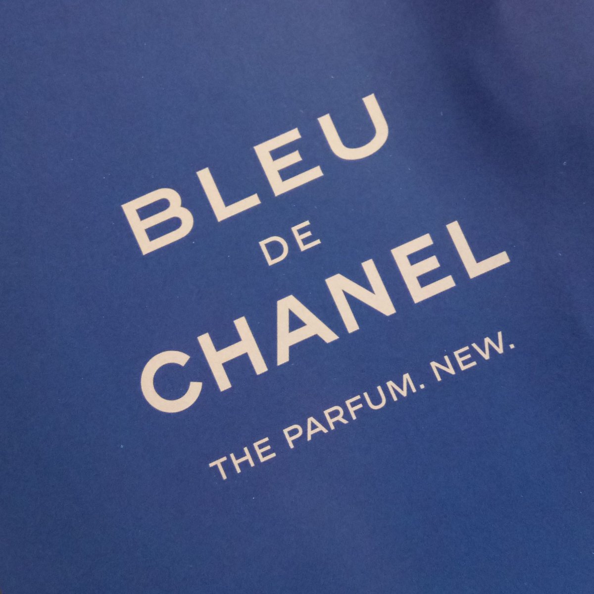 futur_erd's tweet photo. Speak it out loud in German! ... Blöde Chanel! Means stupid #Chanel... #blödesmarketing? 🙃😅 https://t.co/X7syeePGWy