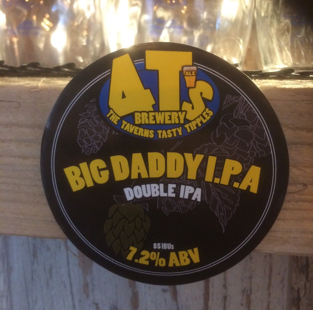 Father’s Day treat. Are you man enough?? Who’s the daddy now !! <a href="/FluteAndFirkin/">Flute & Firkin</a>