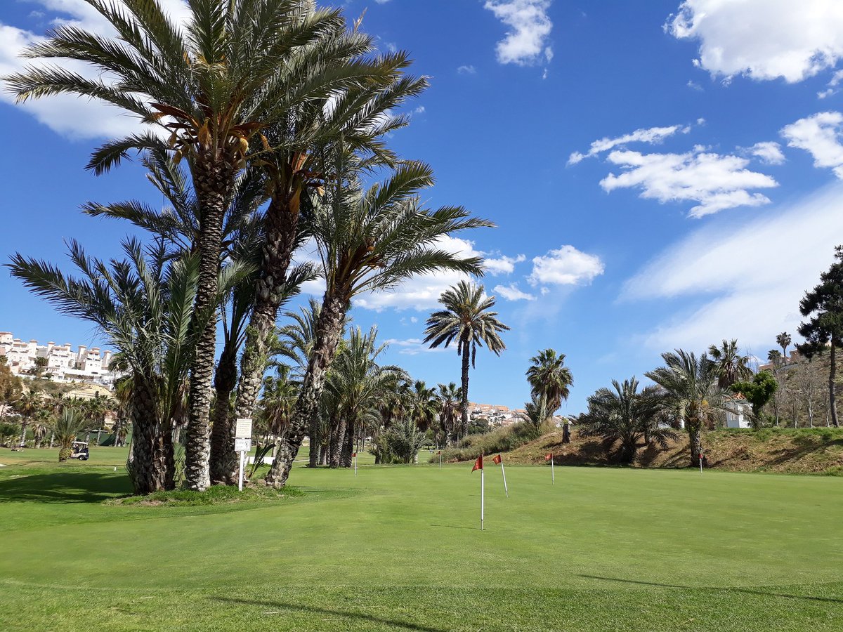 ⛳ Alicante Golf Apartment ☀️ tweet media