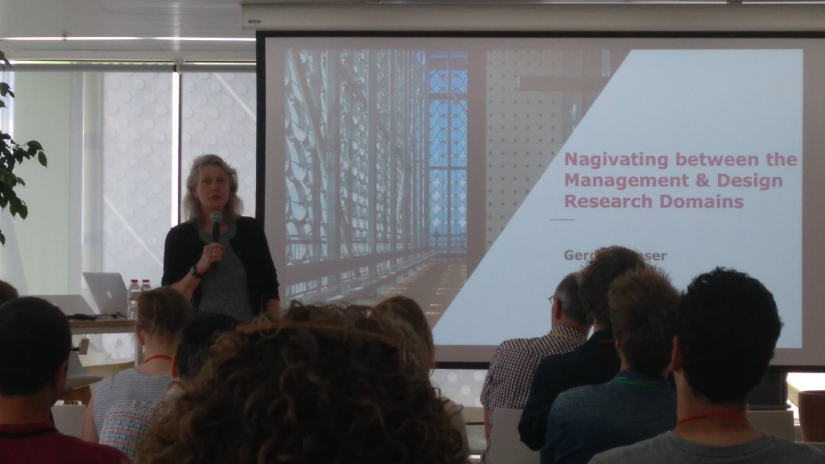 Academy for Design Innovation Management tweet media