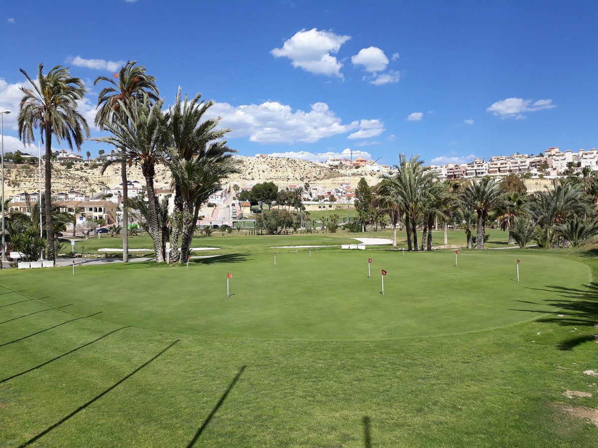 ⛳ Alicante Golf Apartment ☀️ tweet media