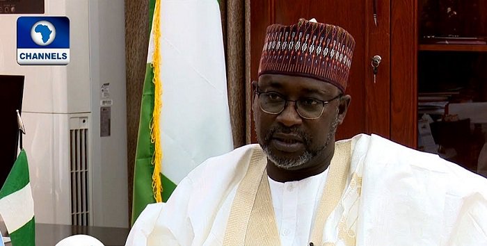 channelstv's tweet photo. Controversy On Water Bill Unnecessary And Unfortunate - Minister. https://t.co/EED03cv1eI https://t.co/QaohijCHQK