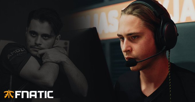 draken присоединился к fnatic