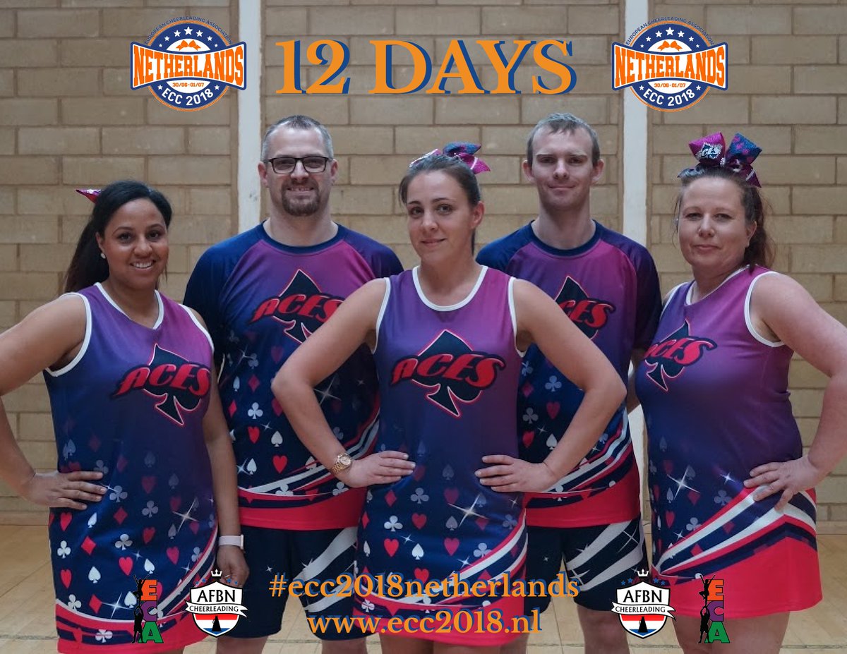 ECC 2018 NETHERLANDS tweet media