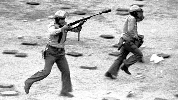 Exposición de fotos sobre sanfermines 78 en Antsoain
Del 18 al 22 de junio
En el <a href="/txoko_gorri/">Txoko Gorri</a> 
Plaza Euskal Herria, 4