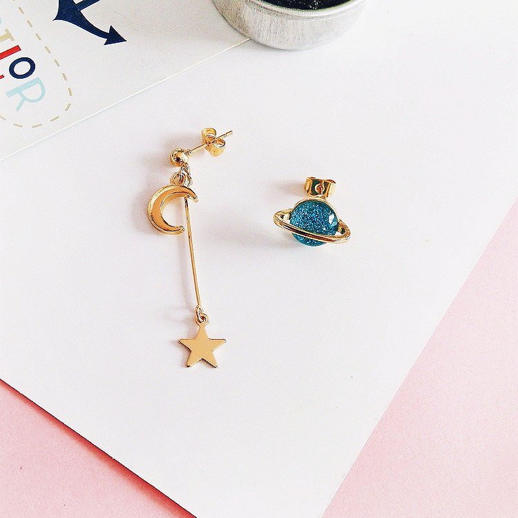 catsterday's tweet photo. #พร้อมส่ง
🌟 Galaxy Earring
อีกหนึ่งBest Sellerของร้าน🔥 คุณดาวเสาร์เป็นวิ้งๆด้วย งานสวยมากค่ะ
🌙 100฿

#MBinstock https://t.co/JXwFRgaC4Q