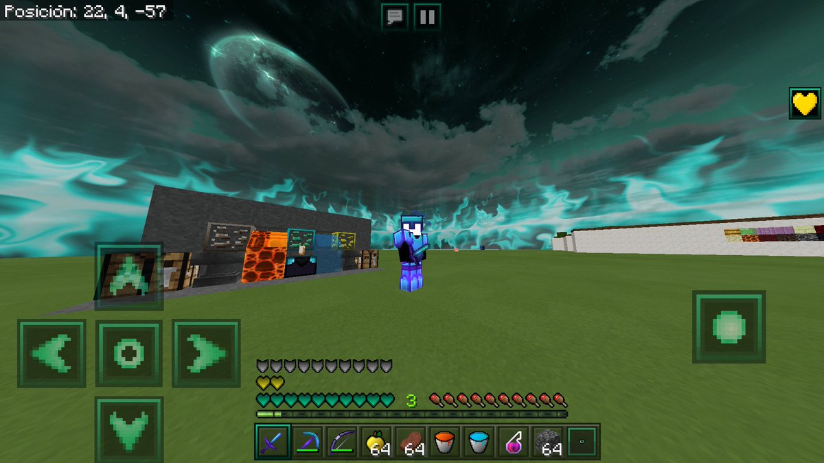 tony_halo18's tweet photo. Infera Revamp [64x]

PC:@iSparkton 

PE:@ForestTP_ 

Cubemap:@tony_halo18 

🔁 y ❤️ se agradecen :D

Download Link:
https://t.co/ffGm22DMT6 https://t.co/KzsTH7ipx6