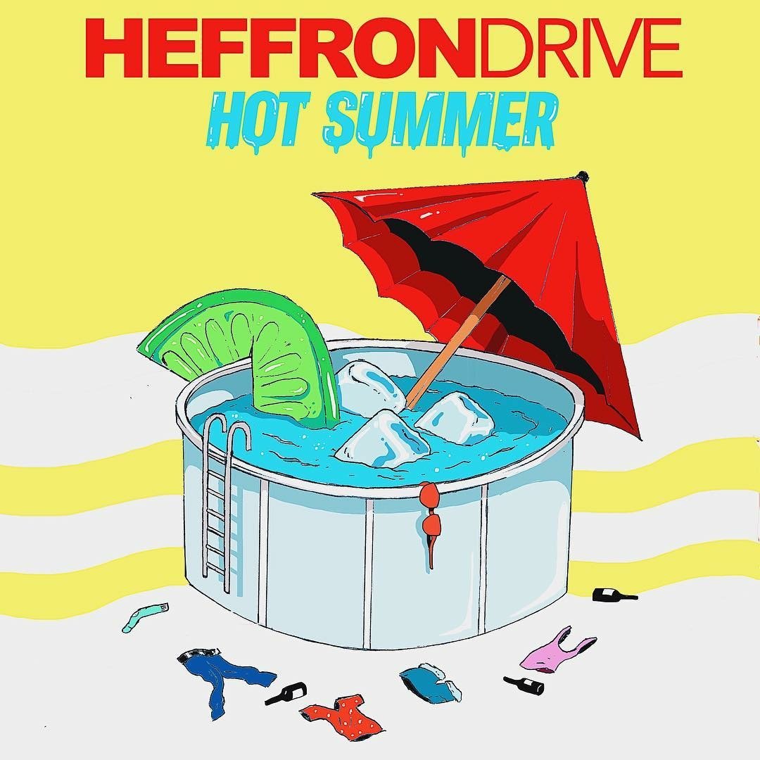 Smile_12O2's tweet photo. Seriously the most hot song of summer, I am proud of you guys!!
I can't stop listening !!
@HeffronDrive @dbeltwrites 
#HotSummer #HeffronDrive https://t.co/ZkQdgx2Rbf