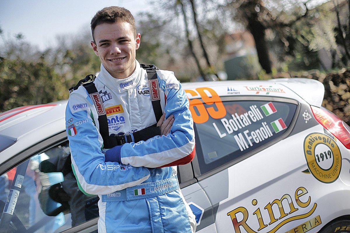 FIA Junior WRC tweet media