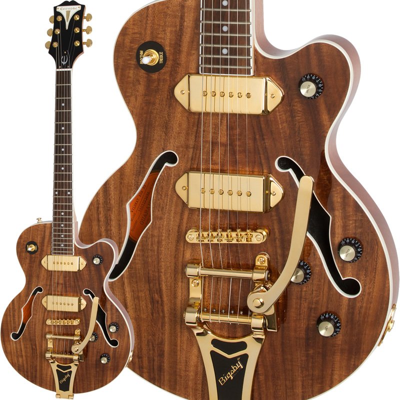 Epiphone wildkat limitededition KOA