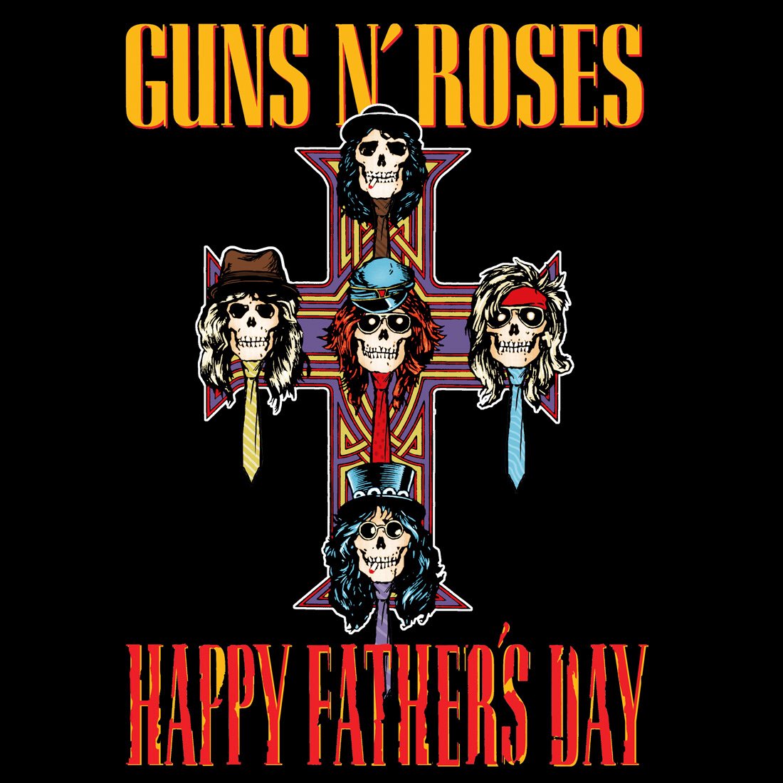 Happy #FathersDay!