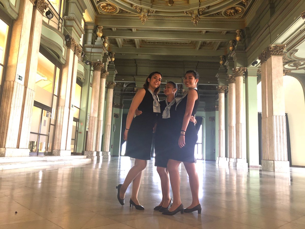 allyssa_isla's tweet photo. 15 de junio. Prácticas en el Círculo de Bellas Artes 👌💛 No hay mejor comprañía que la vuestra 😚 Gracias @CharoRosell por cada oportunidad que nos brindas en cada práctica! ❤ #publifestival18 #practicas #avanzando #experiencias @EricaRoblesA @karen_mondero https://t.co/CxVKtezRLt