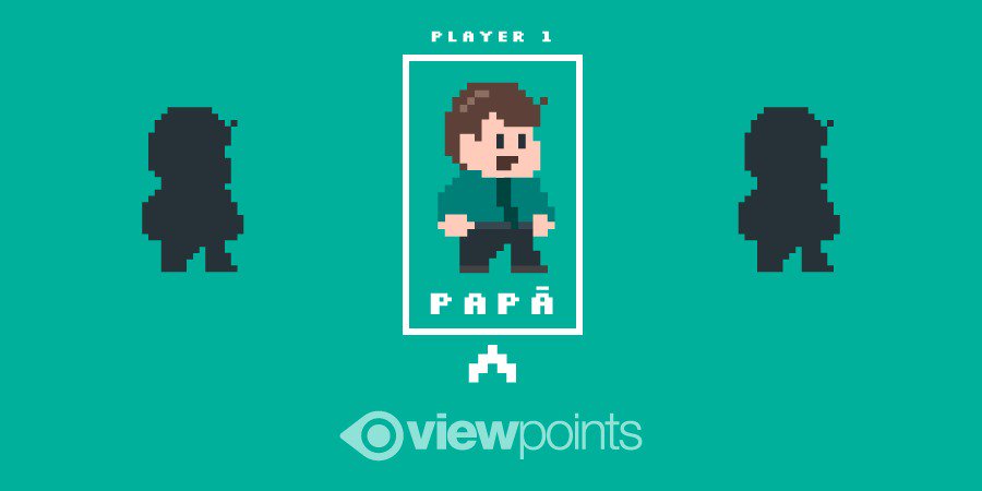 ViewpointsArg's tweet image. La aventura puede cambiar pero vos siempre vas a ser el mejor compañero. #FelizDíaPa