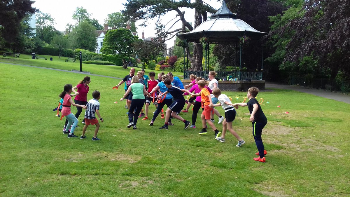 StewartWhitehe3's tweet photo. Last day of Go Tri Malvern 7 training sessions introducing Families to Triathlon.
Session where fun and freindly, with everyone learning new skills. Feedback from everyone was excellent and they all love it. @MalvernTriClub 
#Teamjade #yourgotri # WestMidsTri https://t.co/LK5mjkheFy