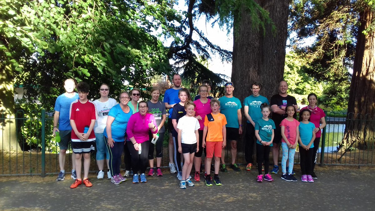 StewartWhitehe3's tweet photo. Last day of Go Tri Malvern 7 training sessions introducing Families to Triathlon.
Session where fun and freindly, with everyone learning new skills. Feedback from everyone was excellent and they all love it. @MalvernTriClub 
#Teamjade #yourgotri # WestMidsTri https://t.co/LK5mjkheFy
