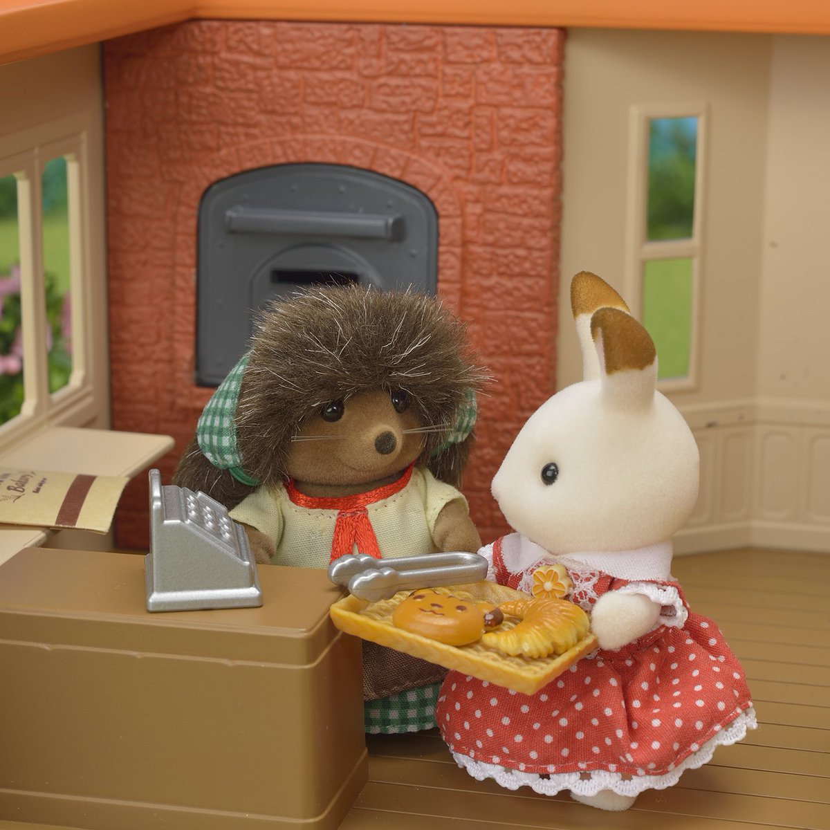 Sylvanian Families tweet media
