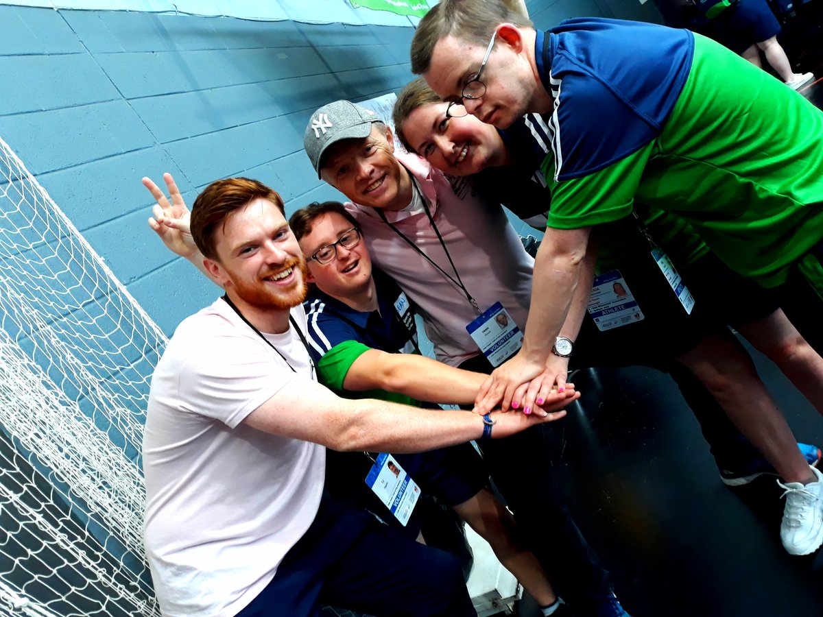 TableTennisSoi's tweet photo. It's all about Teamwork!💪

@SOConnaught 
@TableTennisSoi 🏓🏓🏓🏓

#PlayYourPart https://t.co/13jz17GLIF