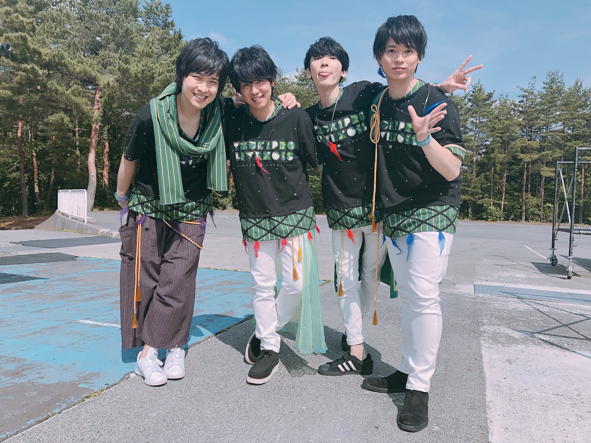 ツキプロライブ Twitter Search Twitter