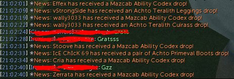 wally3033's tweet photo. We had a lucky raid https://t.co/Uj4IoTrRyR