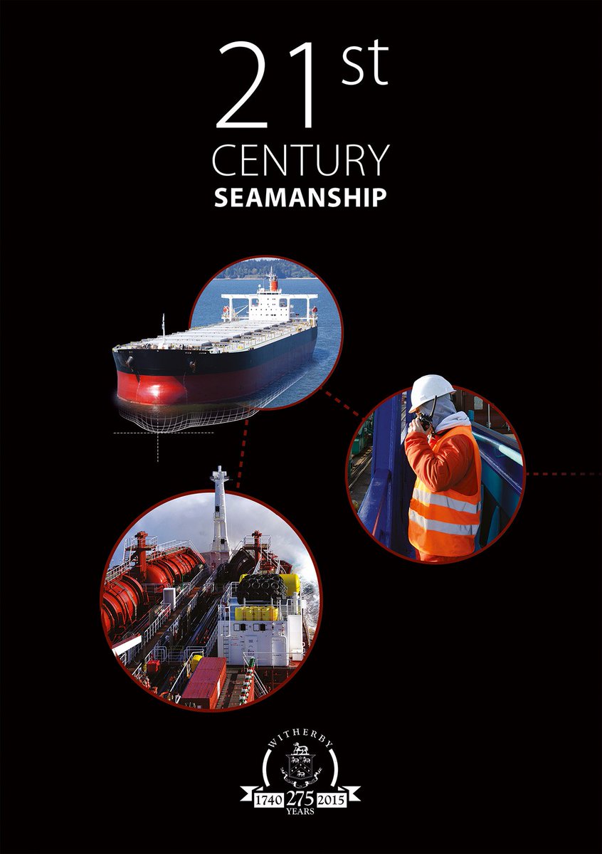 Witherbys's tweet photo. To celebrate all Dads around the world we would like to give you a chance to win a copy of 21st Century Seamanship. Follow, like and retweet this post to be in with a chance of winning! This ends on the 18th of June, Monday at 1pm. Ts &amp;Cs available on request! https://t.co/HGxLvvb3TN