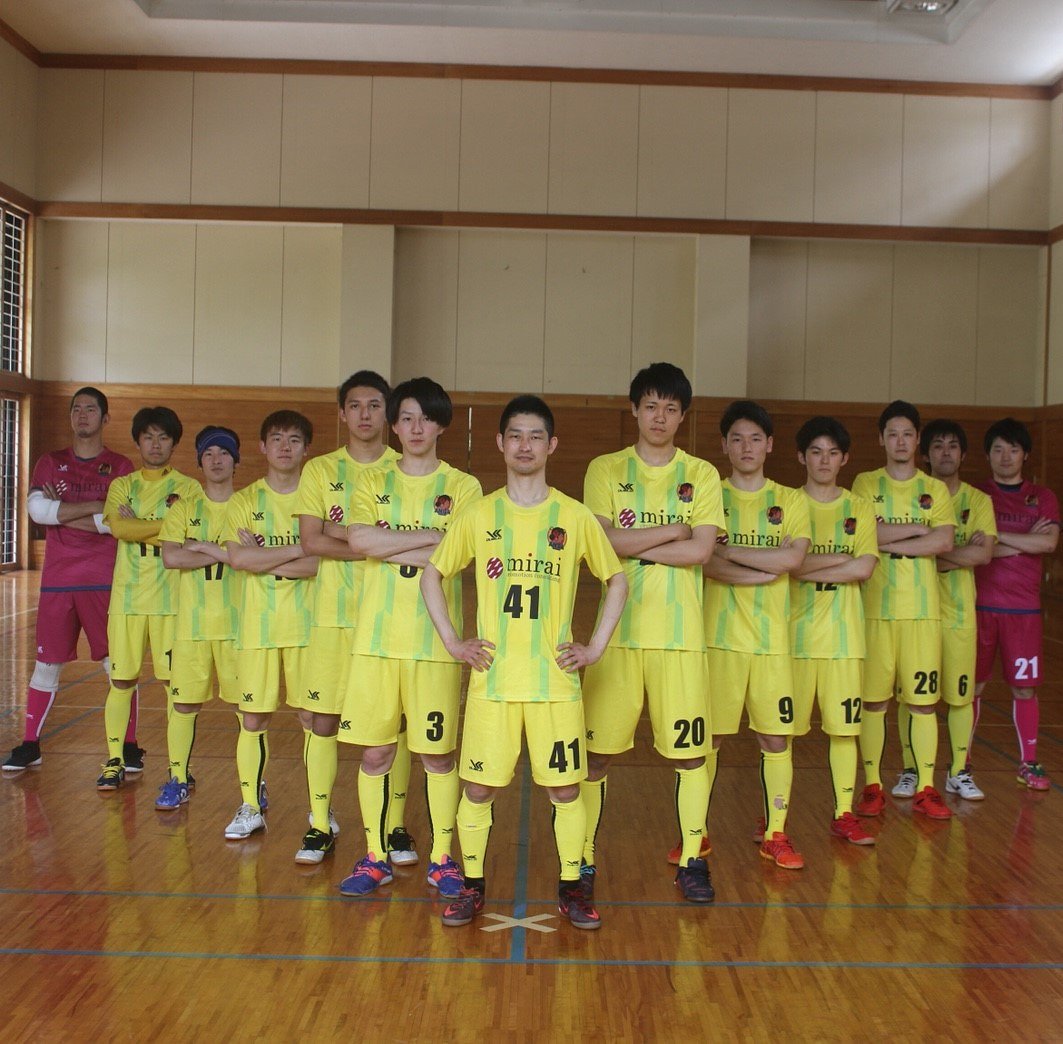 茨城県フットサルリーグ