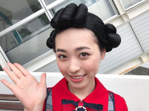 ネギ速 管理人 福原遥 サザエさん コスプレ ネギ速 画像あり 福原遥 サザエさんコスプレをしても可愛いｗｗｗｗｗ T Co Fvosktxpwr T Co 3ptfnix3fx Twitter