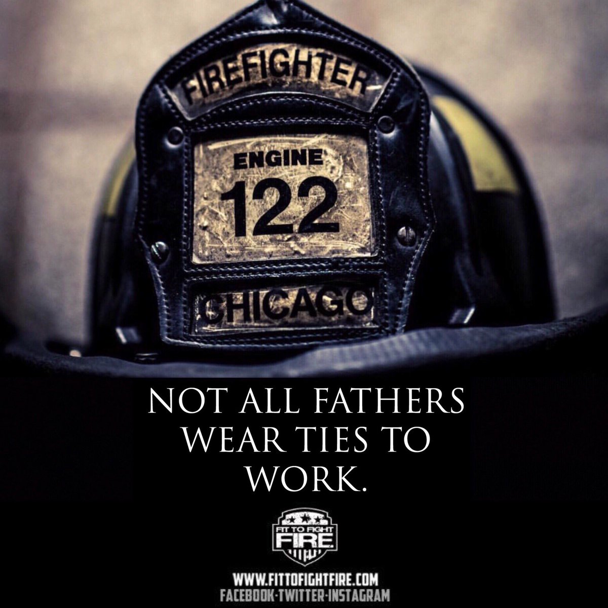 Happy Father's Day to all the fathers out there being dads to their children.