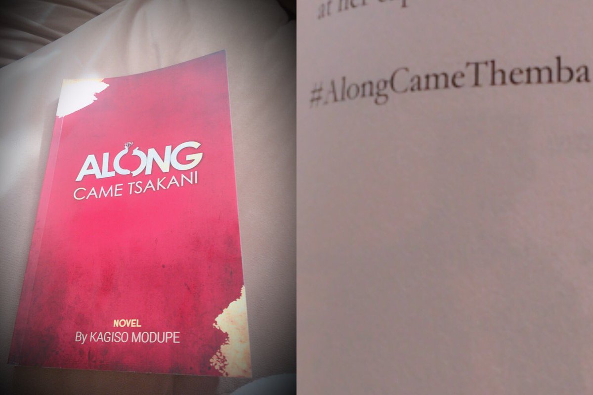 DenveryAbreu's tweet photo. @KagisoModupe 🙆🏽joh!!! #alongcametsakani WOW!!! Is all I can say!!! A whirlwind of emotions in this book!!! I can't wait for the follow up!!! No human being is perfect we all make mistakes, we just need to learn not to one up one another never take revenge. https://t.co/zdYU0gkPcm