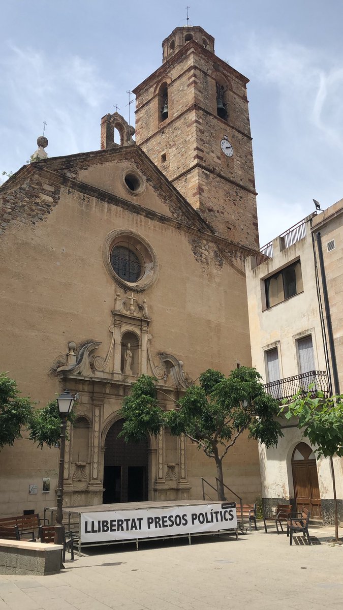 ANClAleixar's tweet photo. Us esperem al #concertgroc avui a tarda! #laleixar #aleixar #tastsolidari @ACDretsCivils @ANC_Vilaplana @avisiaviesreus @ANC_Reus https://t.co/Ll52d7FRBt