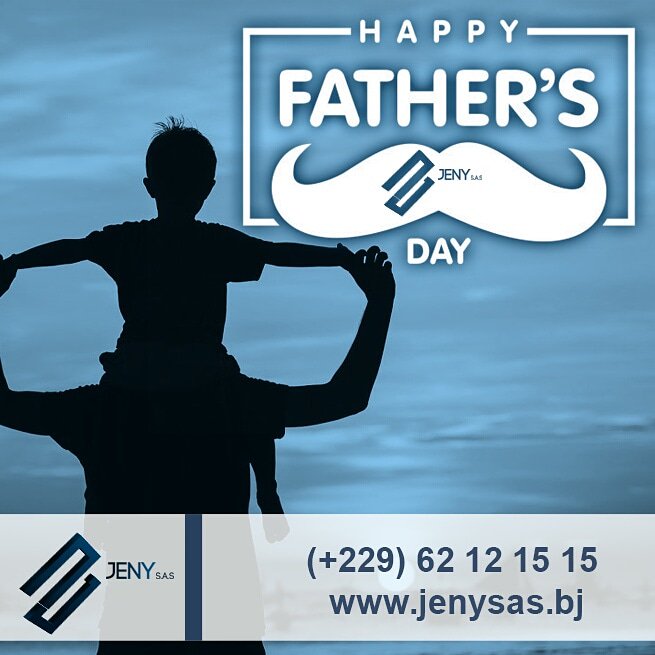 Bonne fête des pères 😇
#happyfathersday
jenysas.bj