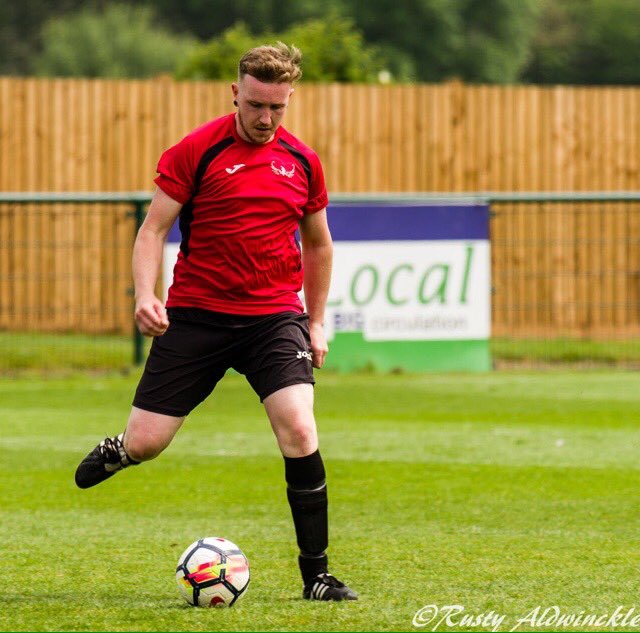 FC_Phoenix_'s tweet photo. King Hale signs on the dotted line for 2018/19 https://t.co/ojTTRNKEmk