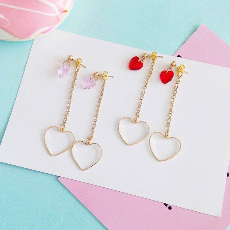 catsterday's tweet photo. #พร้อมส่ง
💟 Crystal Love
▫️Color : ❤ 💖
▫️60฿
#MBinstock https://t.co/yKm6GL6RSR