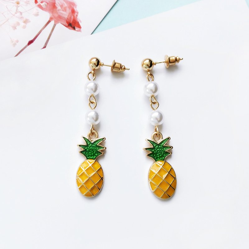 catsterday's tweet photo. #พร้อมส่ง
🍍 Feel The Summer 🌴
▫️60฿
#MBinstock https://t.co/PWkUtgAqrn