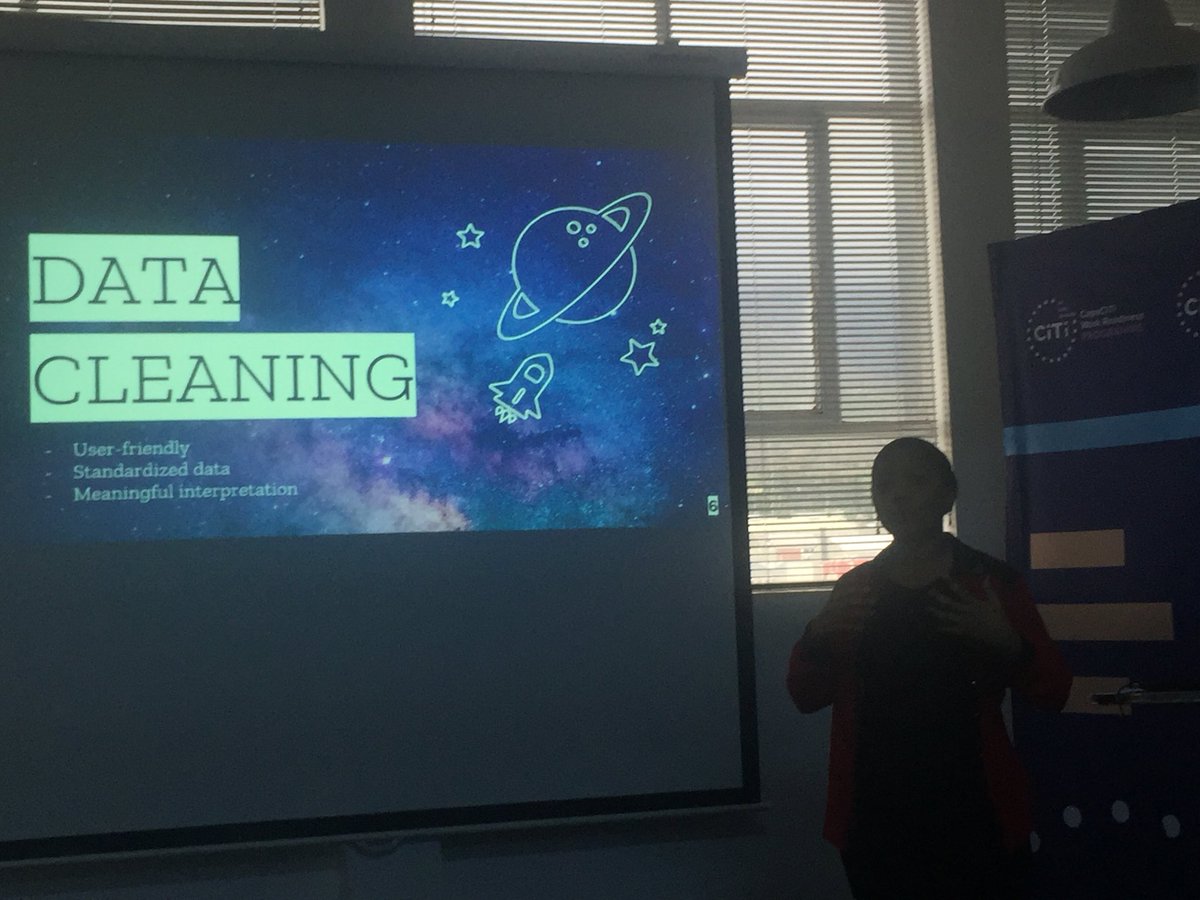 michelle_matt's tweet photo. If #DataIsTheNewOil then it must be refined - Team Just Miners will clean it for you! #datahustle @Cape_IT https://t.co/CCvLqpdrq0