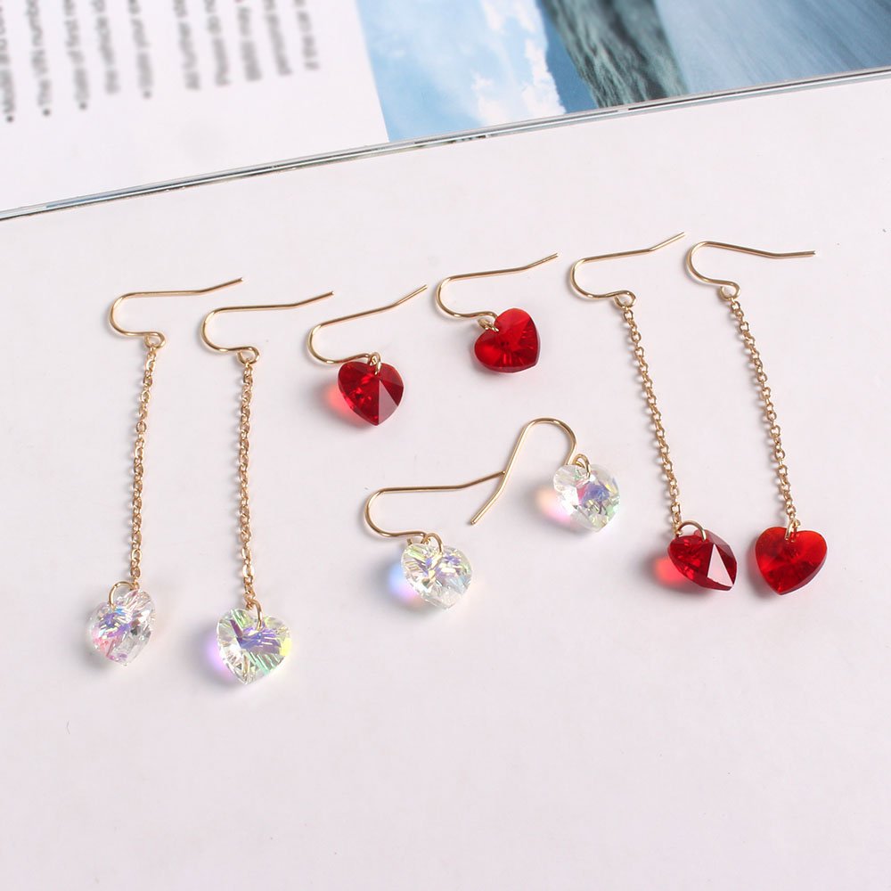 catsterday's tweet photo. #พร้อมส่ง
Heartstring
*มีเฉพาะเส้นยาว
▫️ Color : Red , Hologram
▫️60฿
#MBinstock https://t.co/EwC30q5lDg