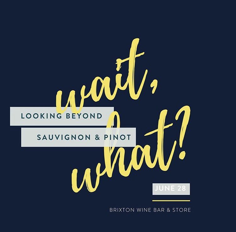 Looking beyond Sauvignon &amp; Pinot - YES THERE IS SUCH A THING! Thursday June 28th, we're opening 20 wines (+ potentially a bonus one) because we're convinced NZ can show you some in-cred-ible examples of world class wine. Designed to excite and enthral in every which way. 6pm -8pm