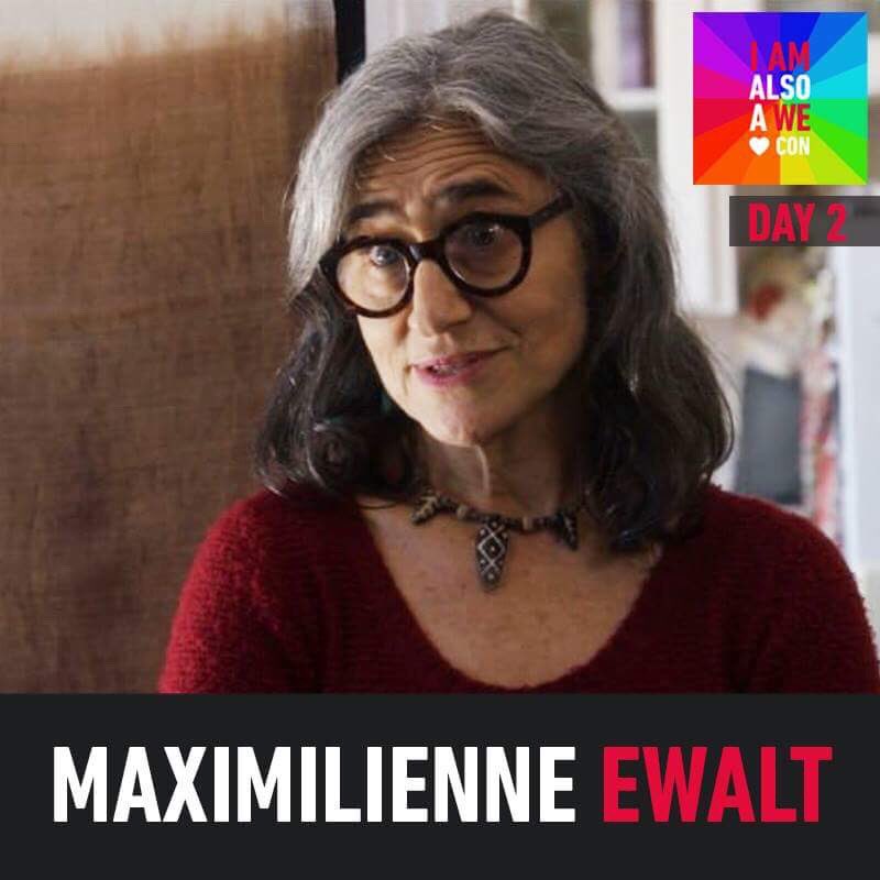 IAmAlsoAWeCON's tweet photo. Who is going to be at the #IAmAlsoAWeCon 🌈 and celebrate art, diversity and equality with us for 2 days? 
We can’t wait to make this happen with you, let’s do it together! 
These wonderful artists (and host😊) are already confirmed ♥️

https://t.co/NUKrHfuH3D https://t.co/O8DSKvvkL6