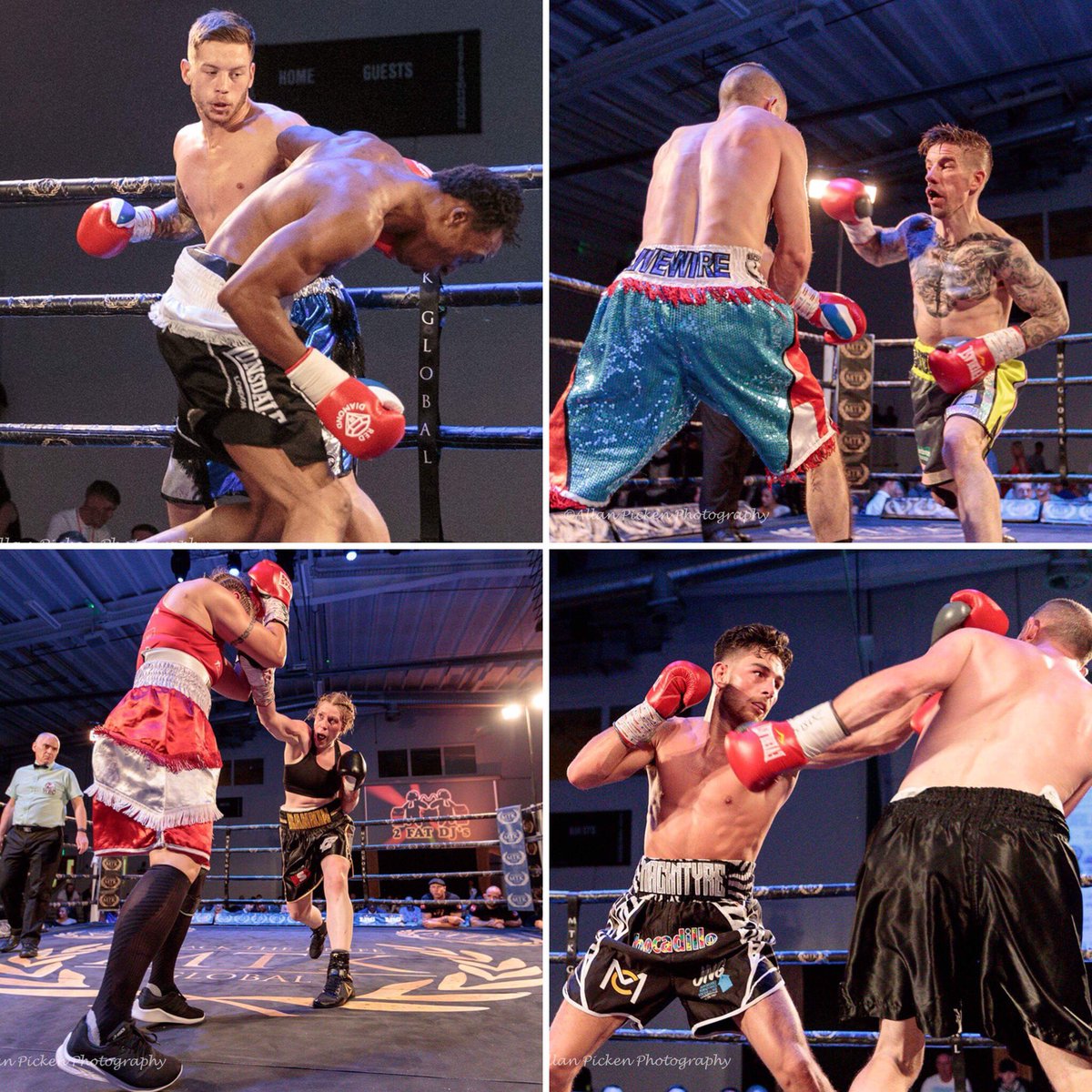 Great night last night 👊💥

Thanks to everyone who attended the event 👌 #MTKScotland #TeamMTKGlobal #boxing
