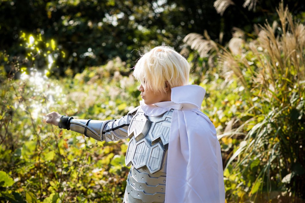 mizuchi0's tweet photo. 【コス】①

誰かを守る力があるのに、それを使わなくて後悔しないのか…

俺は裕也に誓ったんだ。もう…後悔なんてしないって。

📷@osa_gekka https://t.co/ikj5DEMBR6