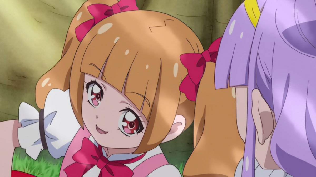 急行奥久慈 Ar Twitter Hugっと プリキュア のキュアマシェリこと愛崎えみるはキュアミューズ キュアエースに次ぐ3人目となる 小学生プリキュア であるが 異世界の出身ではない 普通の人間の小学生 からプリキュアになったのはえみるが初めてである