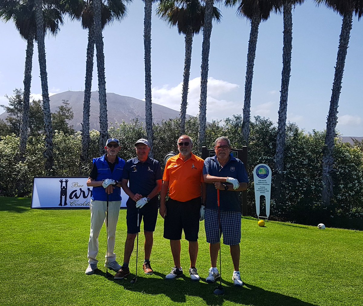 Golf Las Américas (@golfamericas) on Twitter photo #4palosharrys ● Llegados de #Barcelona, socios de <a href="/GolfVallromanes/">CG Vallromanes</a> aprovechan su estancia en #hotellasmadrigueras para disfrutar de este divertido torneo. Llevan 12 años organizando un '4 palos' en #RCGCerdanya en el que se visten de época #golflasamericas #playadelasamericas #4palosharrys ● Llegados de #Barcelona, socios de <a href="/GolfVallromanes/">CG Vallromanes</a> aprovechan su estancia en #hotellasmadrigueras para disfrutar de este divertido torneo. Llevan 12 años organizando un '4 palos' en #RCGCerdanya en el que se visten de época #golflasamericas #playadelasamericas