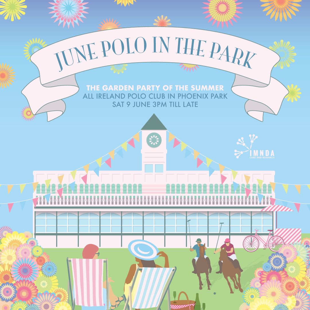 Massive thank you to @NickOLaoire for his skill set and patience in creating all our art assets for this years #junepolointhepark18 <a href="/imnda/">IMNDA</a>  🙌