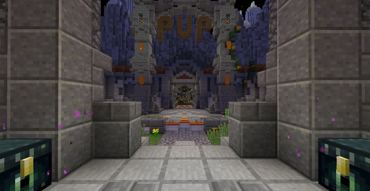 HyperMineTM's tweet photo. Cada vez le queda menos a nuestro nuevo mapa de #KitBattle vendrás a probarlo?? https://t.co/kBiziVo0Hm